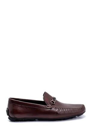 Erkek Deri Loafer