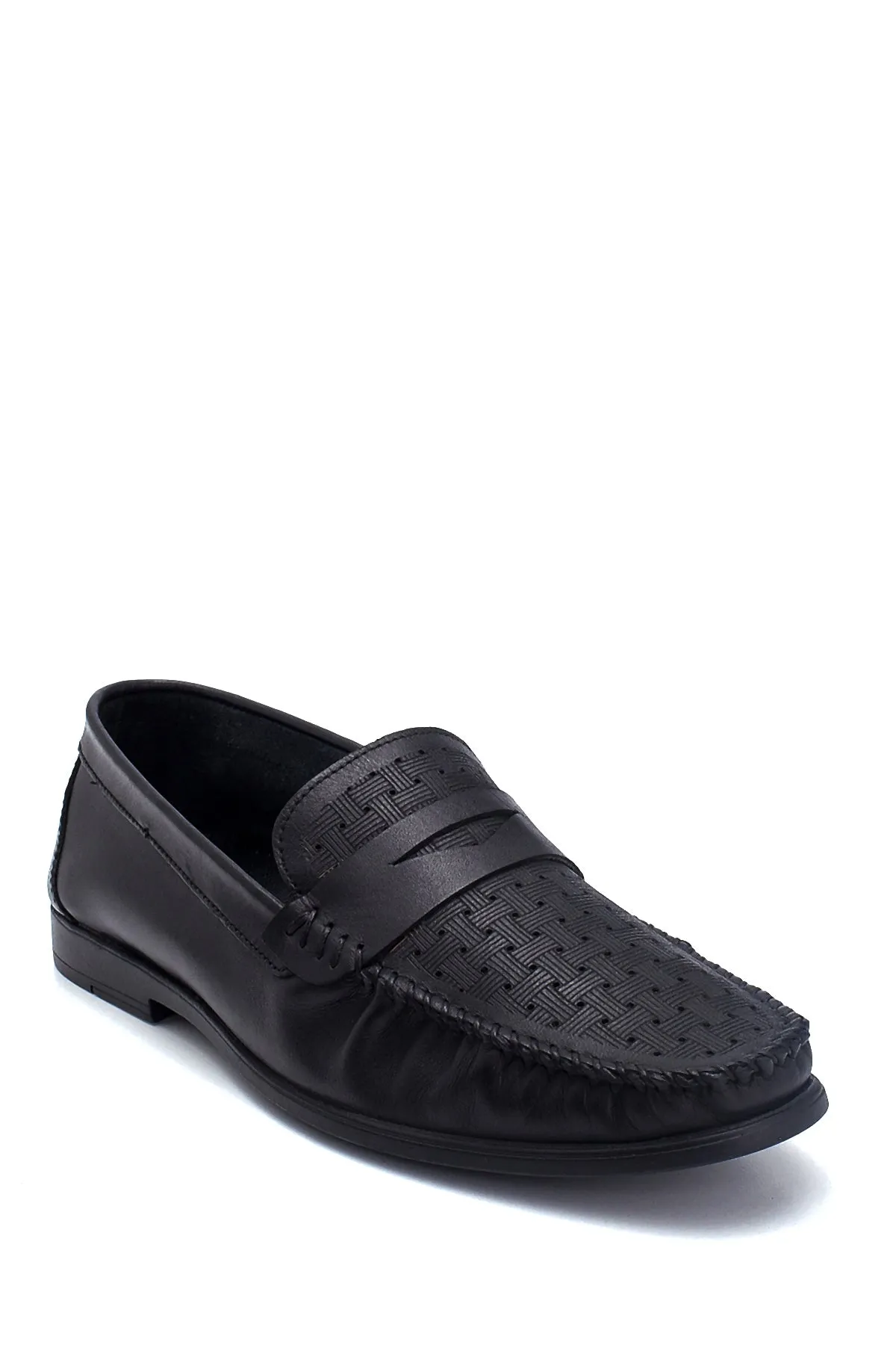 Erkek Deri Loafer