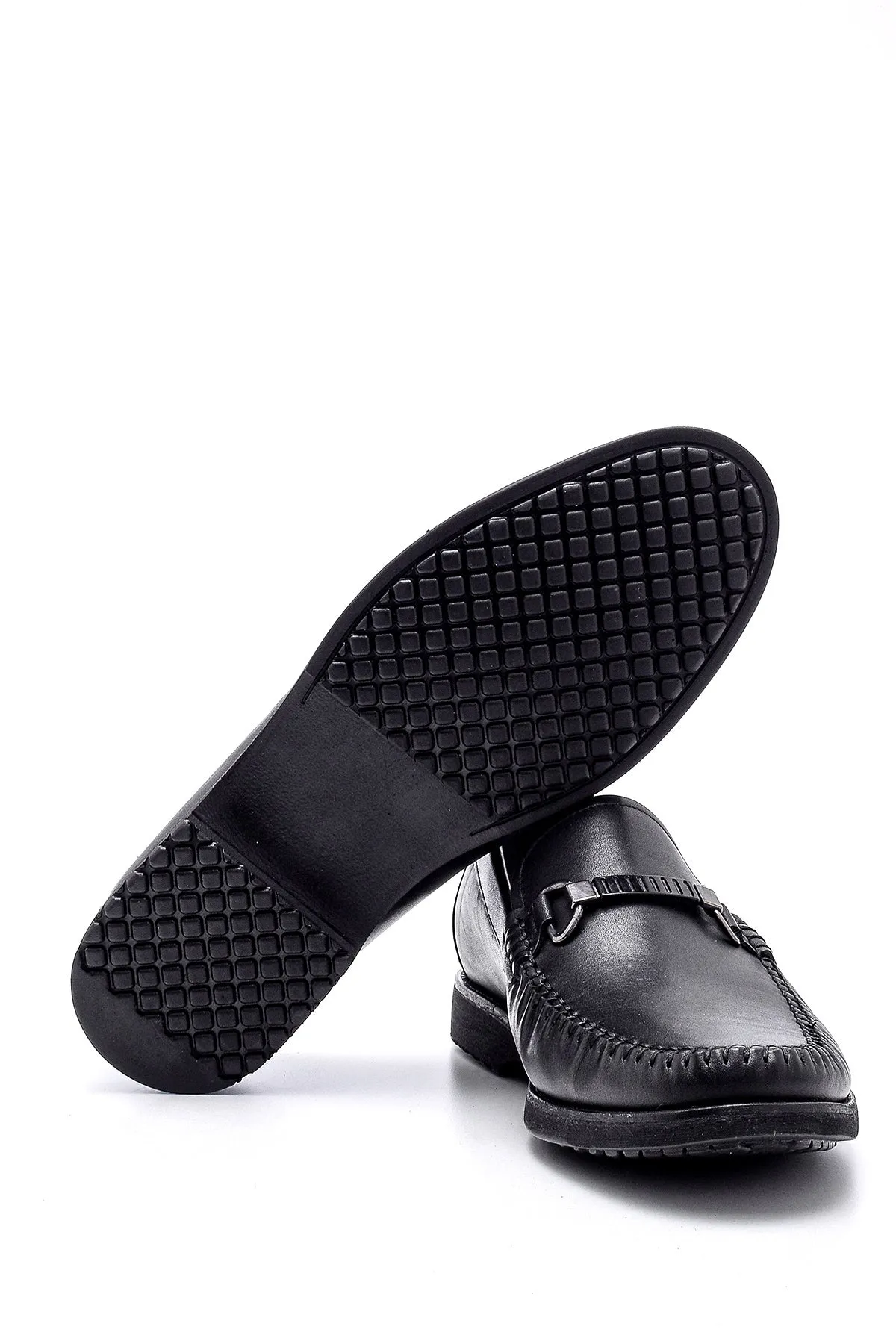 Erkek Deri Loafer