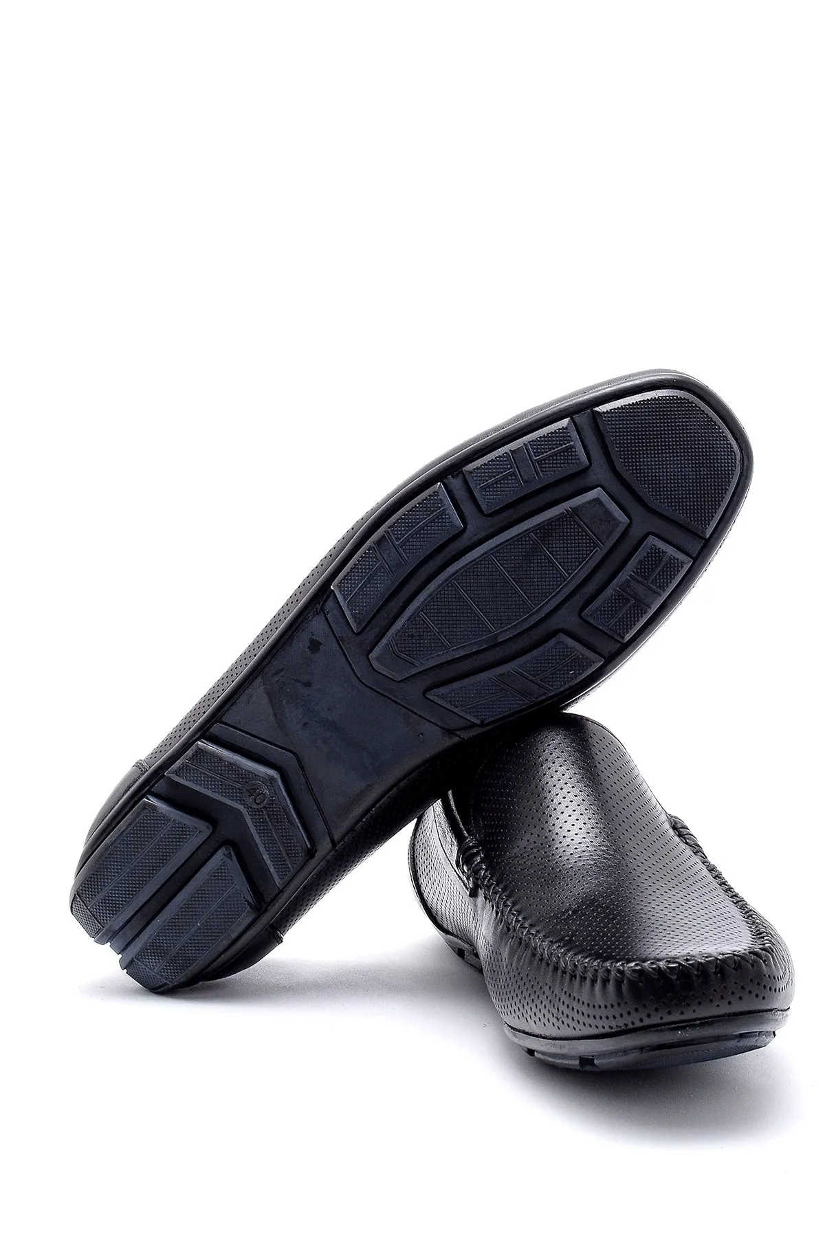 Erkek Deri Loafer