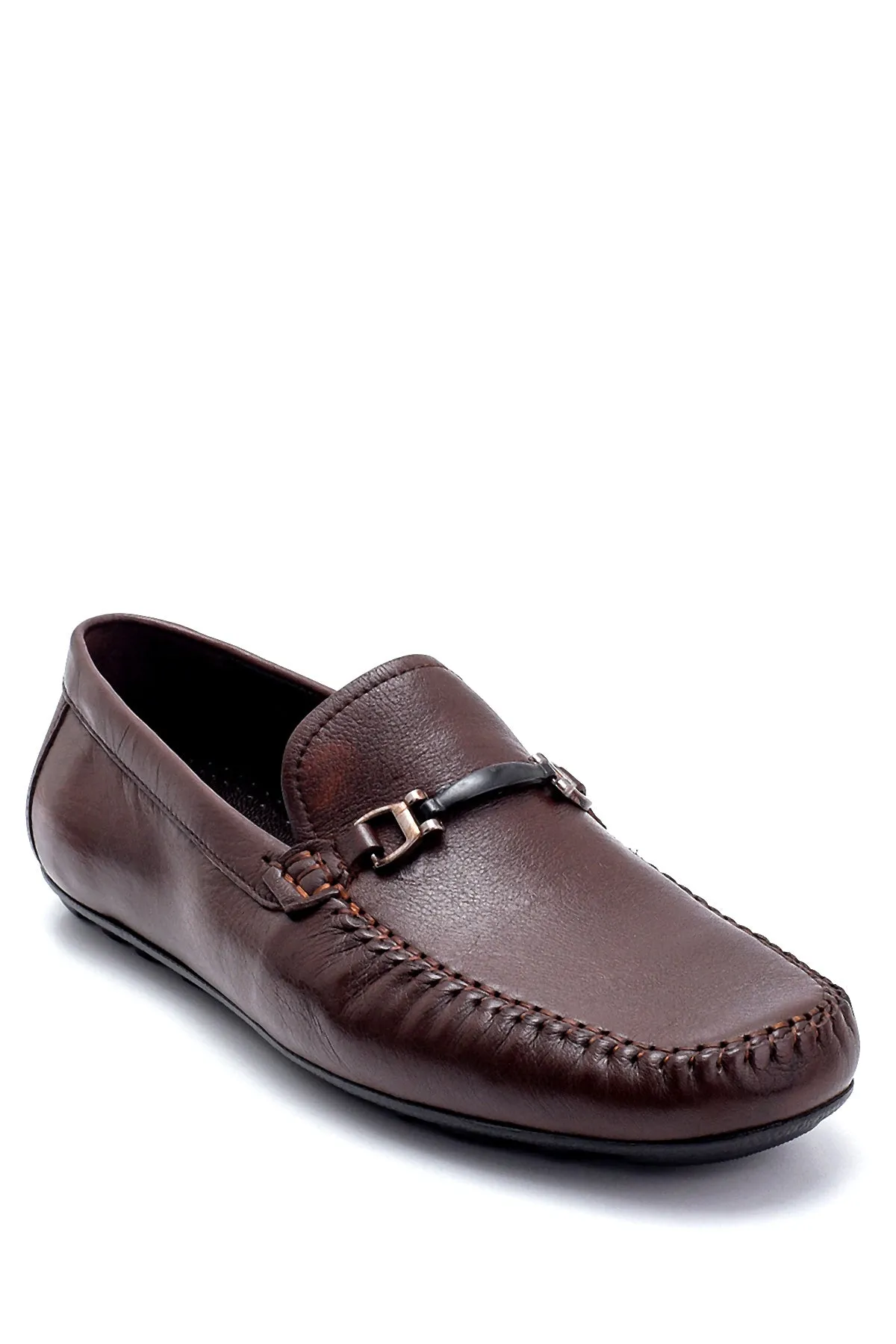 Erkek Deri Loafer