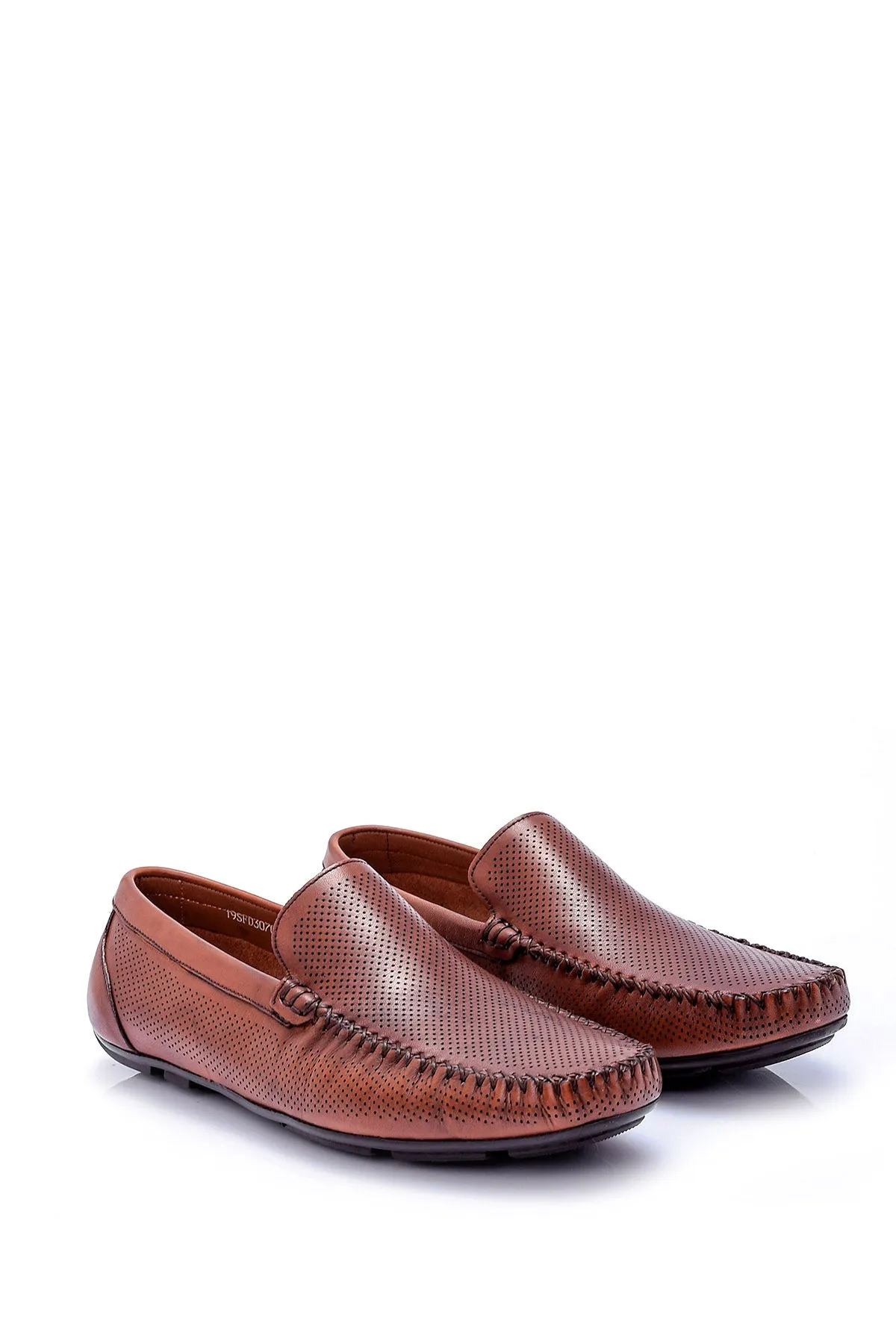 Erkek Deri Loafer