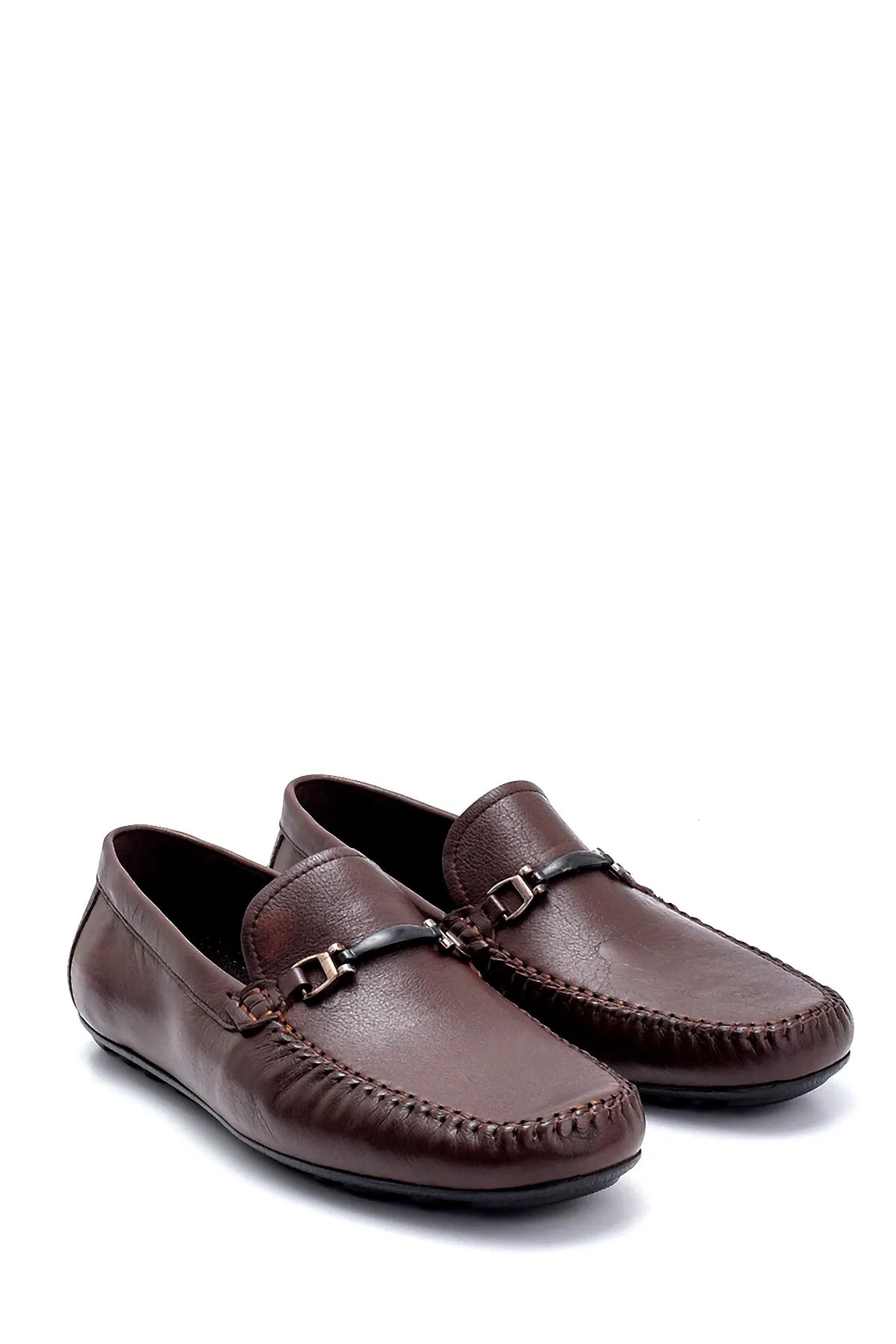 Erkek Deri Loafer