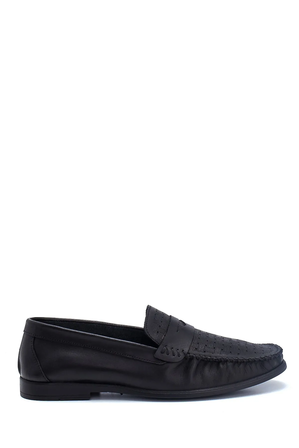 Erkek Deri Loafer