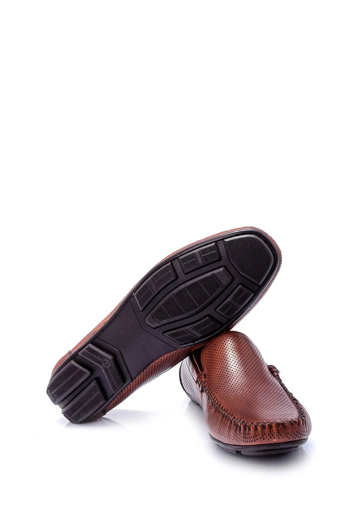Erkek Deri Loafer