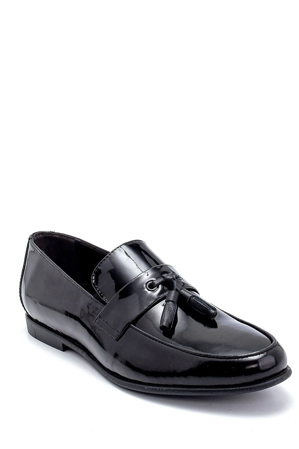 Erkek Deri Rugan Klasik Loafer