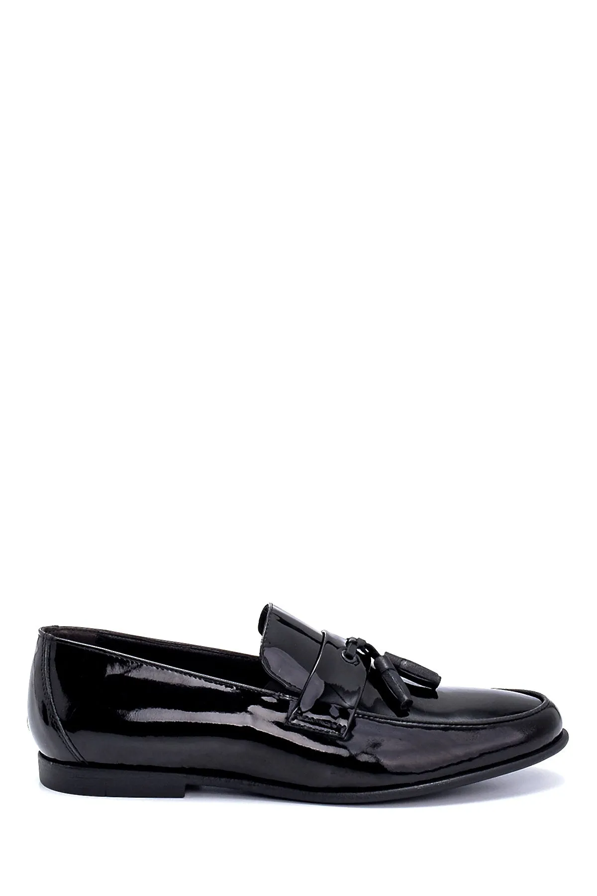 Erkek Deri Rugan Klasik Loafer
