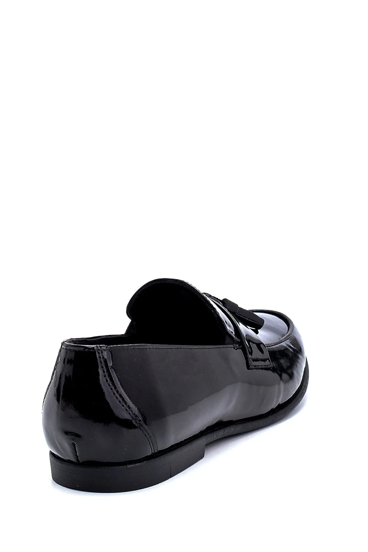 Erkek Deri Rugan Klasik Loafer