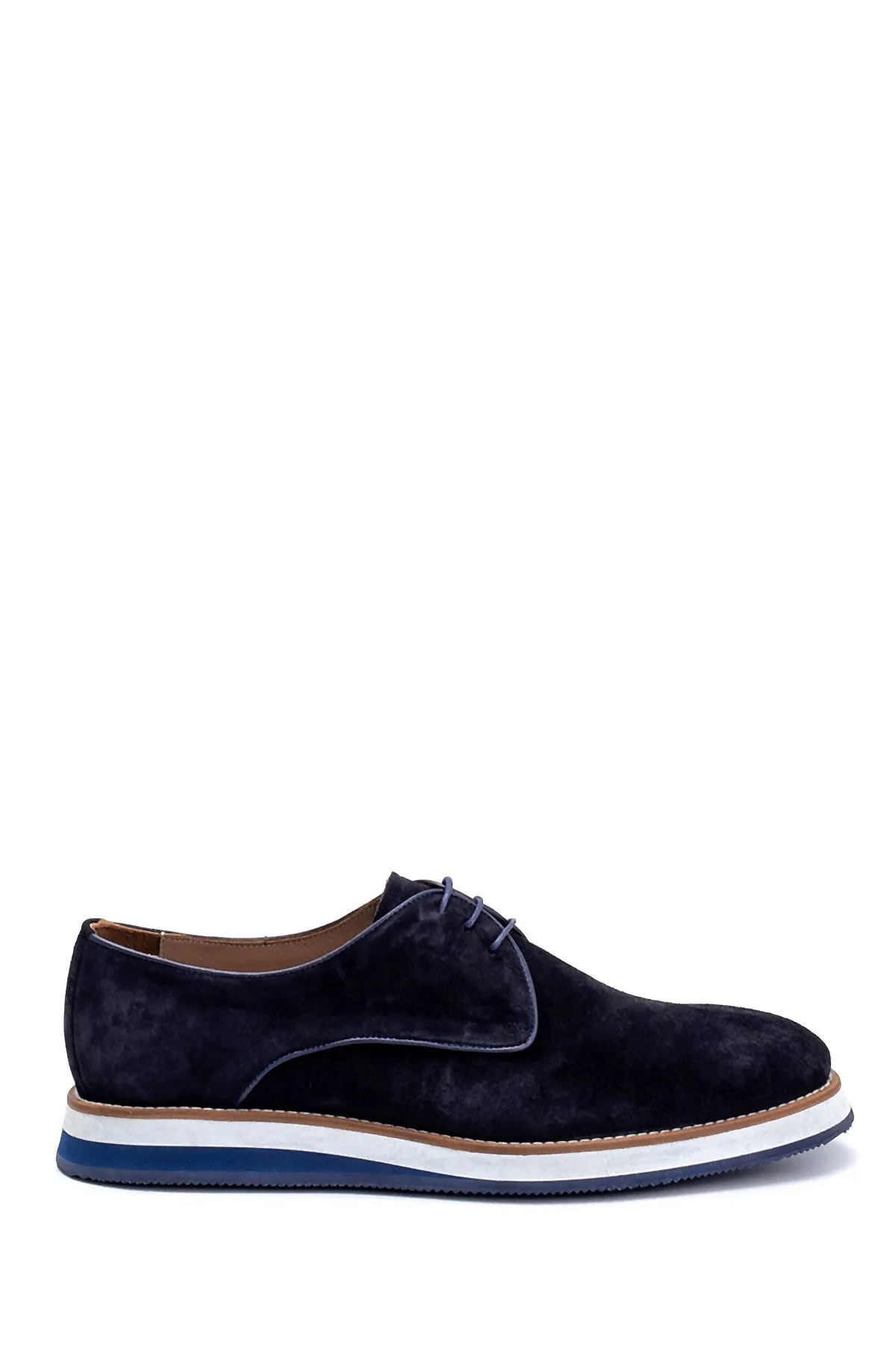 Erkek Deri Süet Klasik Loafer