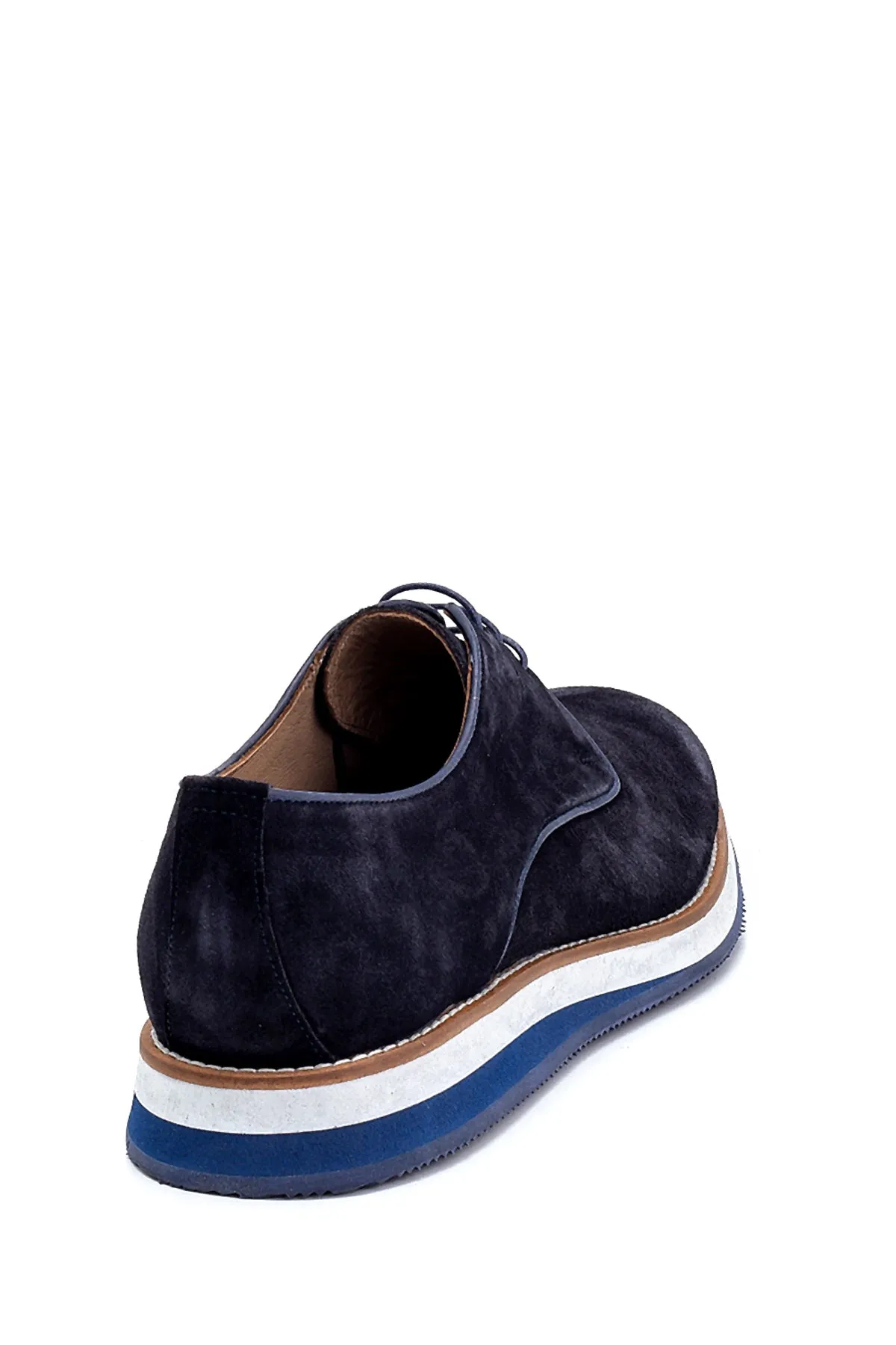 Erkek Deri Süet Klasik Loafer