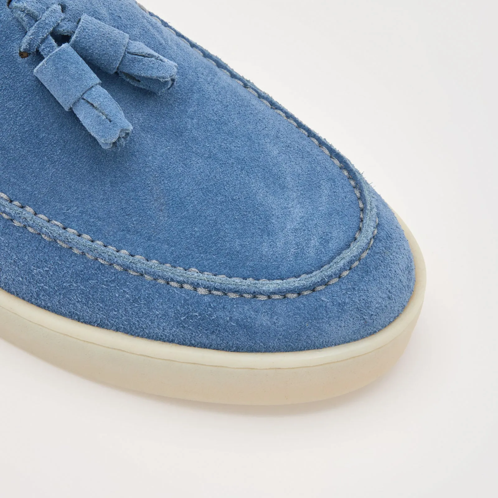 ERLING-TR Erkek Mavi Loafer