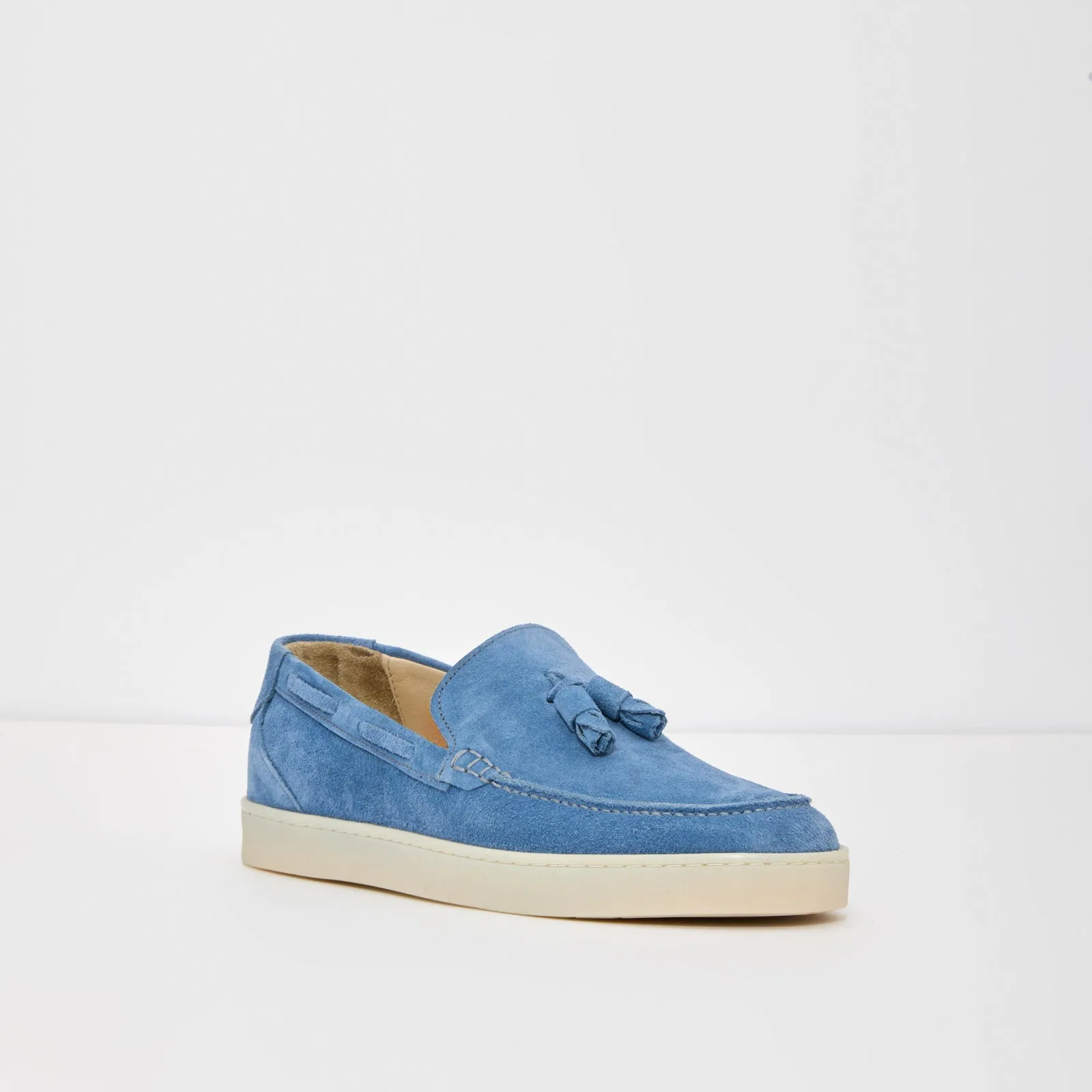 ERLING-TR Erkek Mavi Loafer