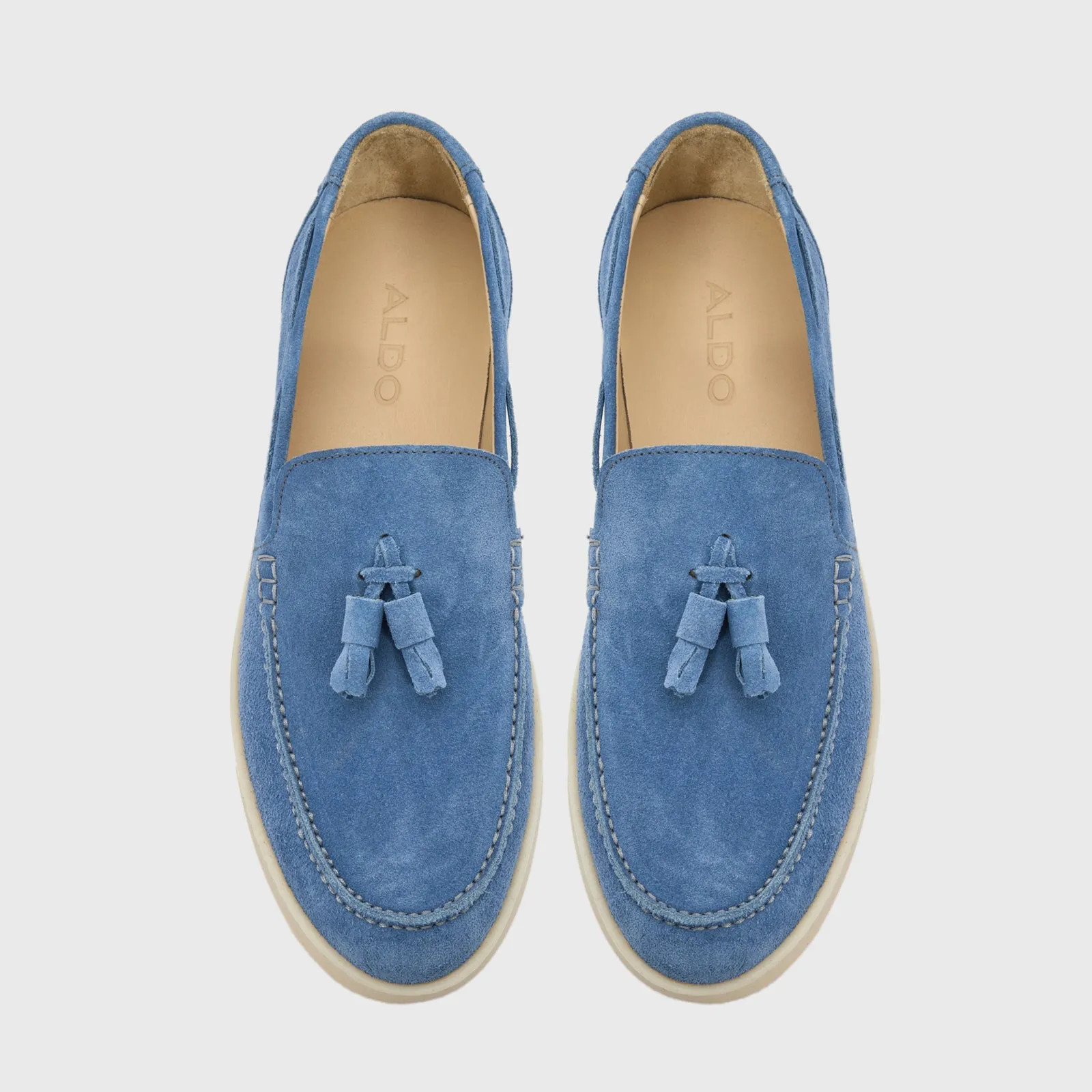 ERLING-TR Erkek Mavi Loafer