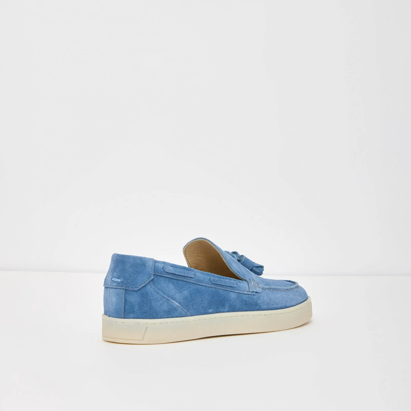 ERLING-TR Erkek Mavi Loafer