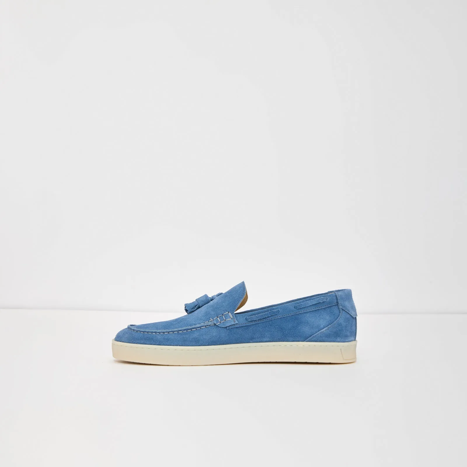 ERLING-TR Erkek Mavi Loafer