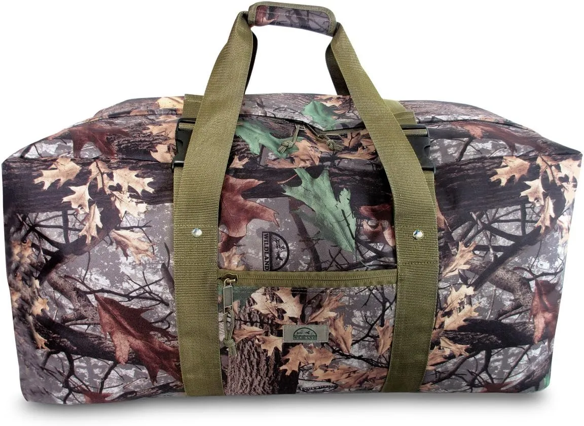 EXPLORER Duffel Bag, Wildland, 36 x 16 x 16-Inch