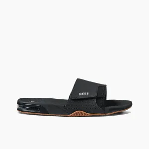 Fanning Slide - Black/Silver