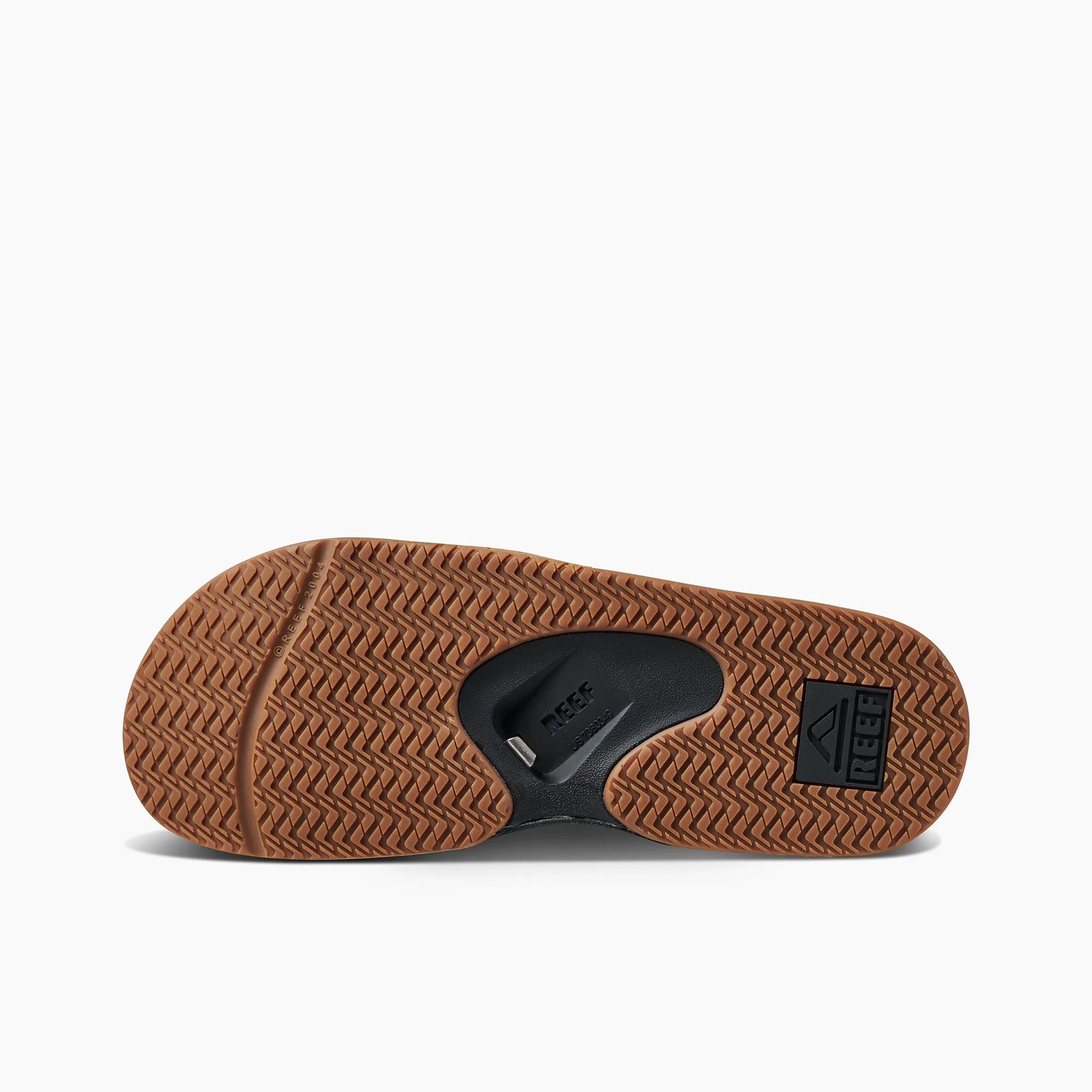 Fanning Slide - Black/Silver