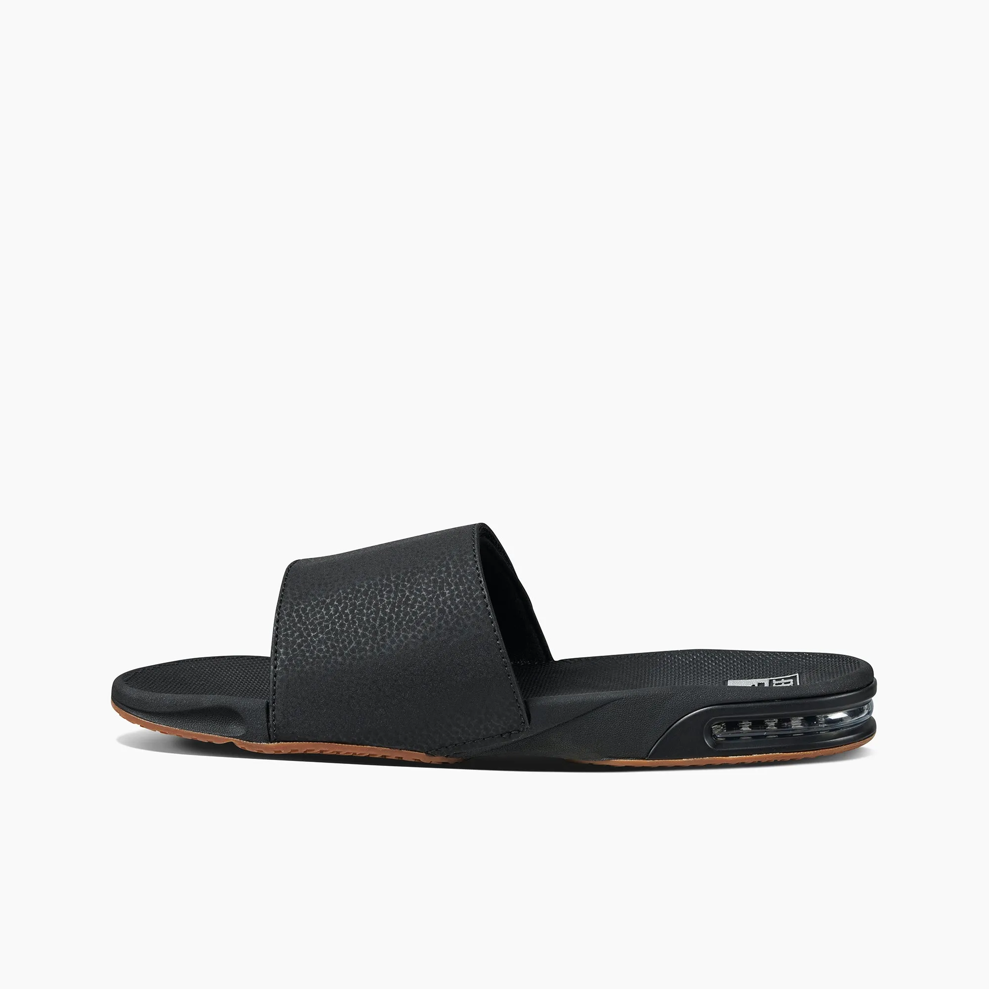 Fanning Slide - Black/Silver