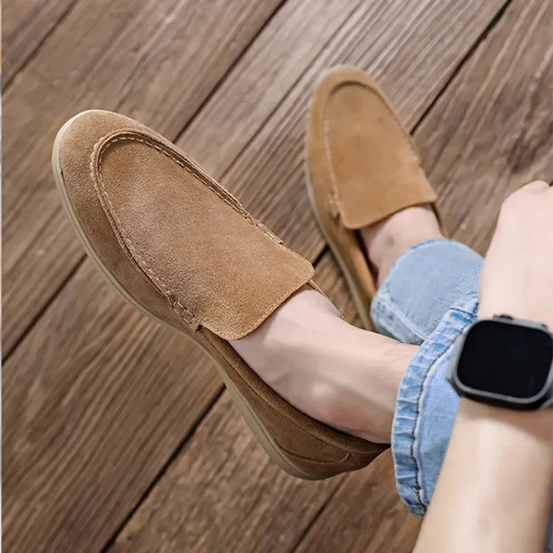 Flair - Loafer Wildleder