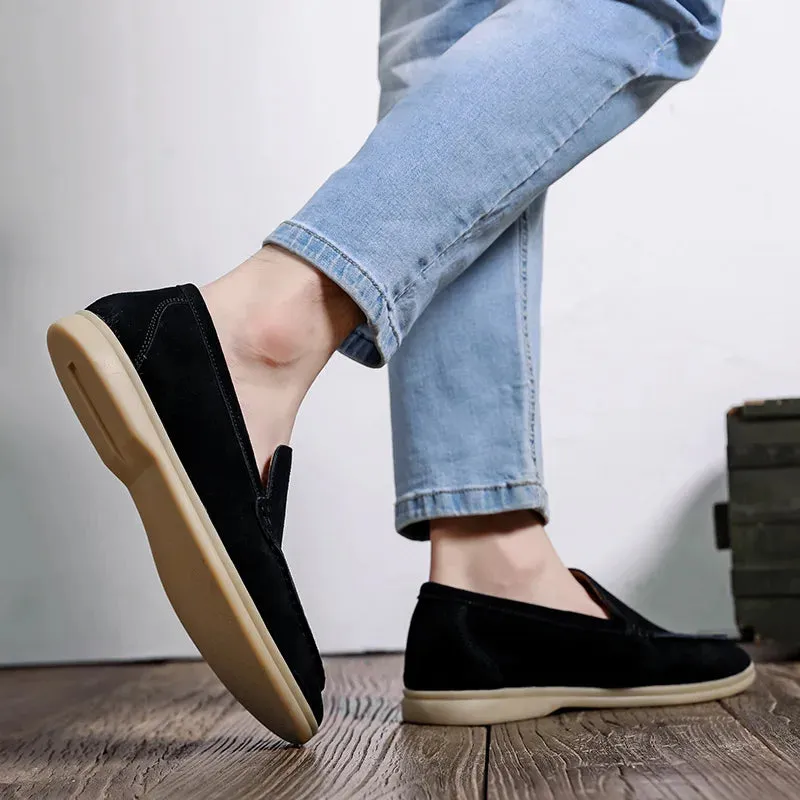 Flair - Loafer Wildleder