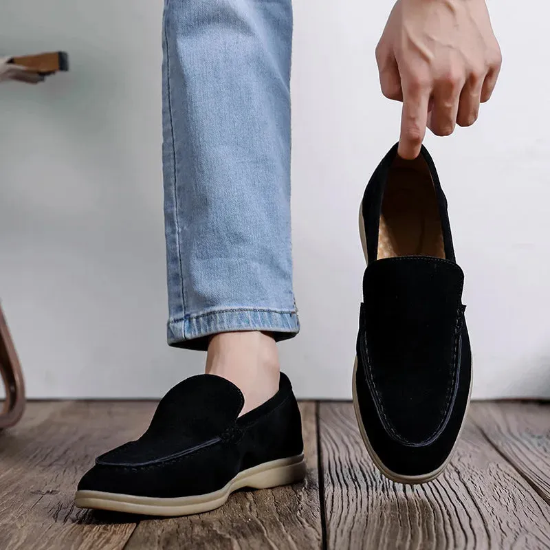 Flair - Loafer Wildleder
