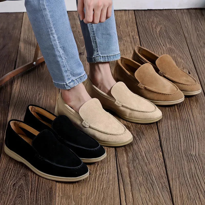 Flair - Loafer Wildleder