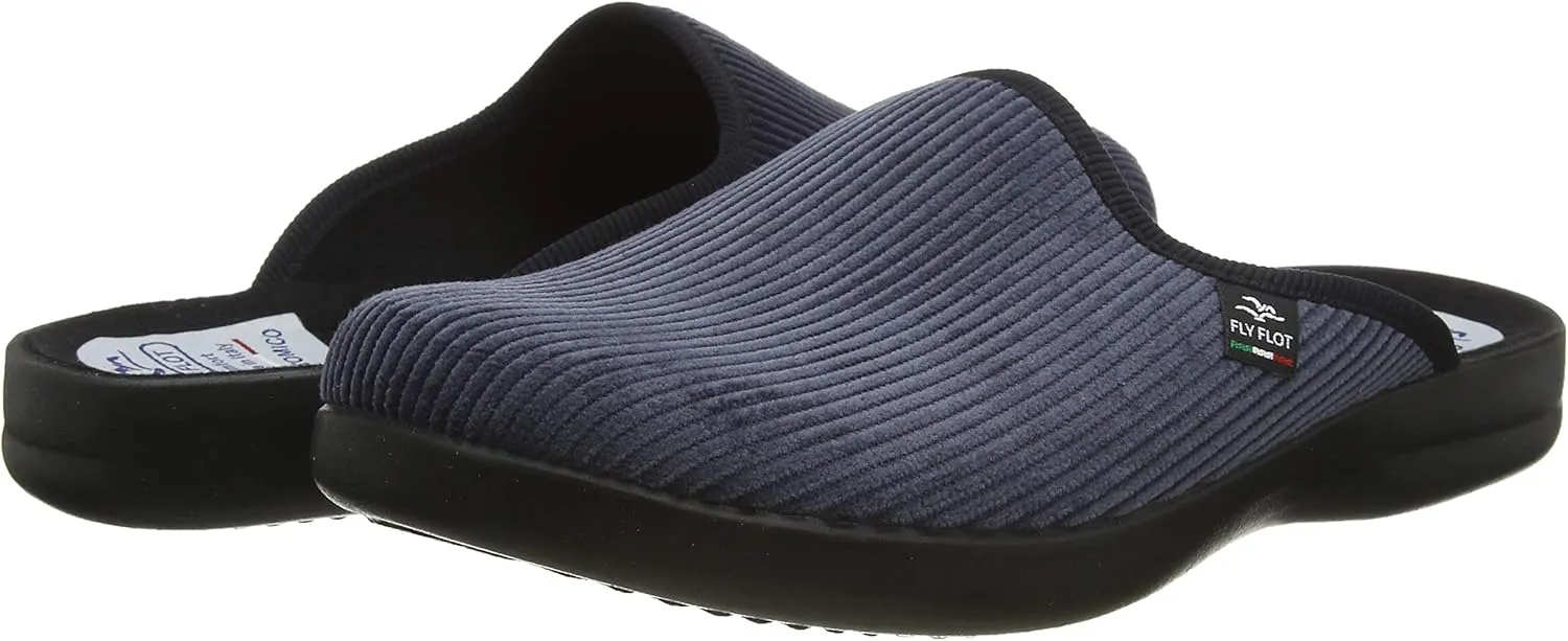 Fly Flot Men's House Shoes Mule