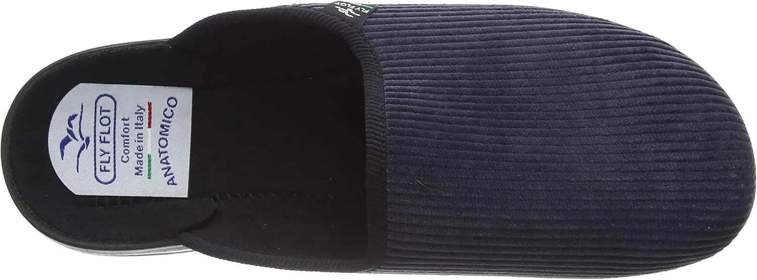 Fly Flot Men's House Shoes Mule