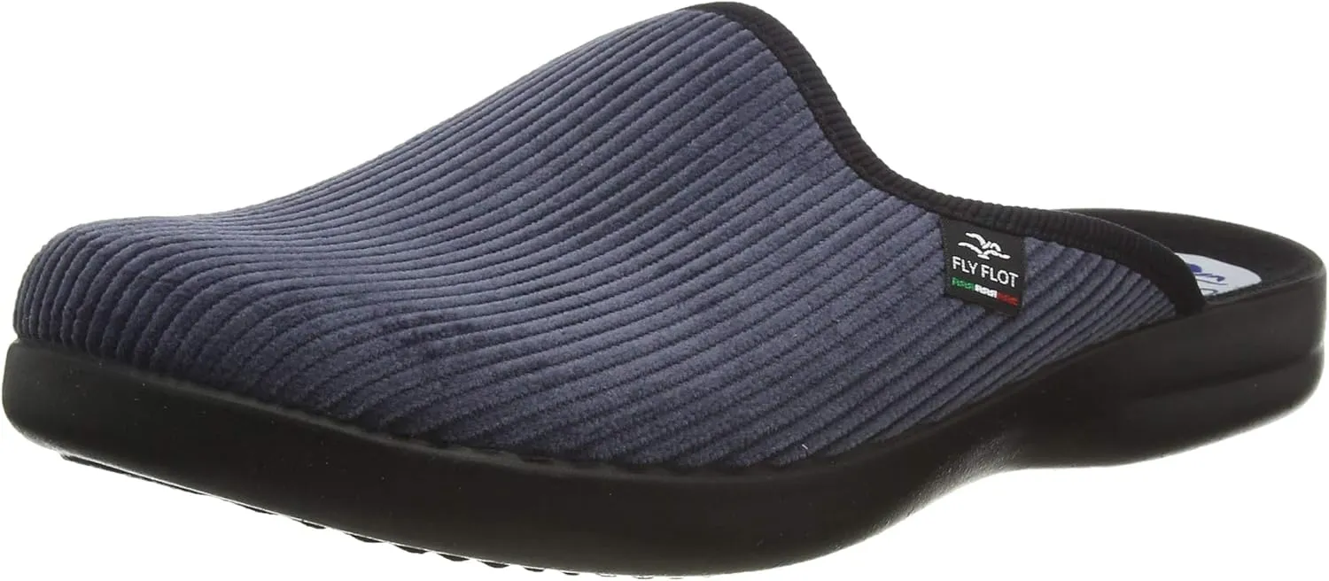 Fly Flot Men's House Shoes Mule