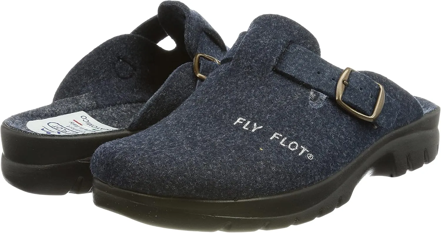 Flyflot Men's House Shoes Mule
