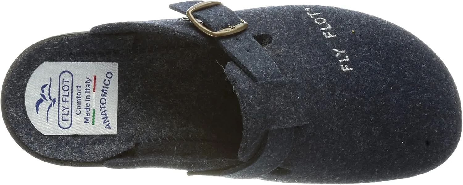 Flyflot Men's House Shoes Mule