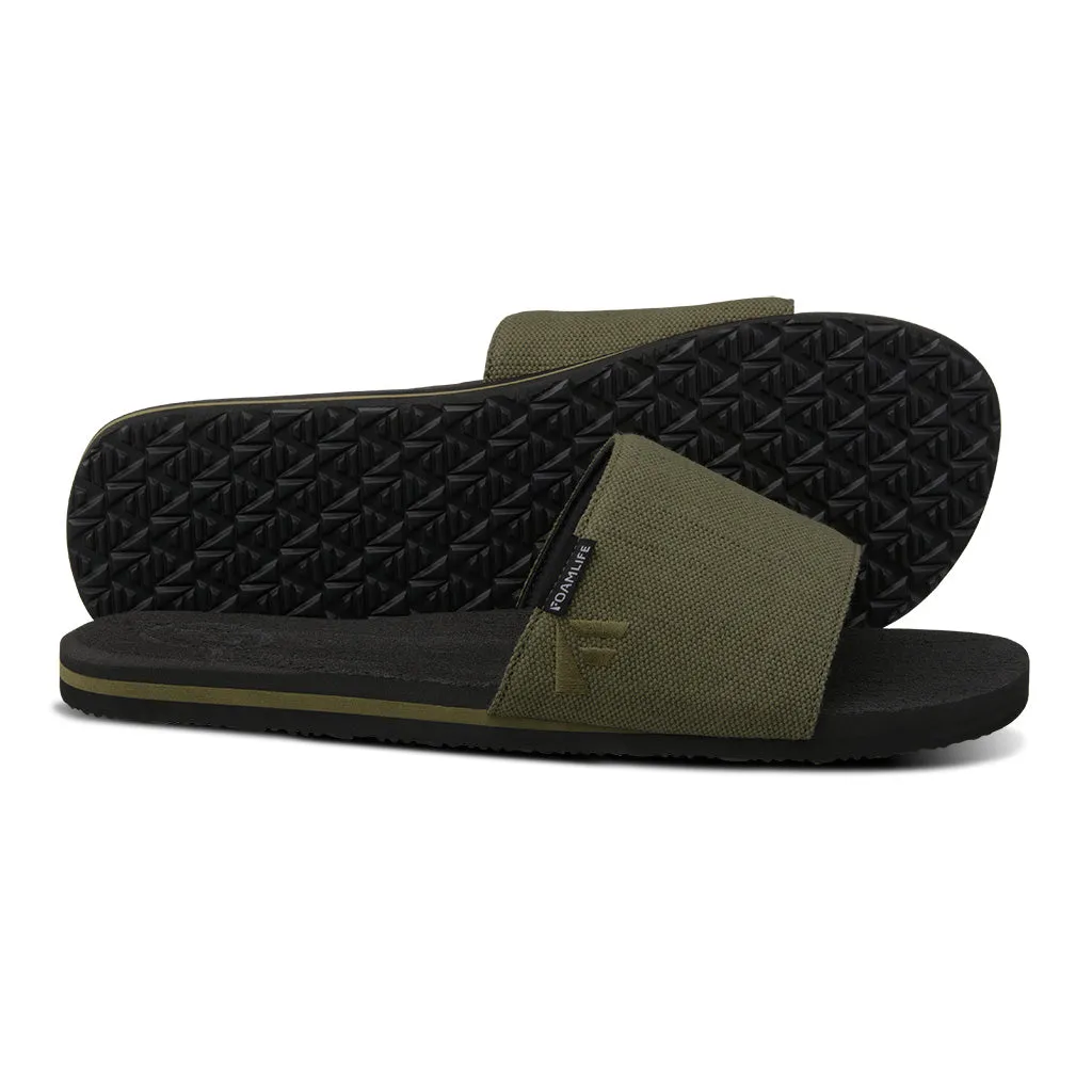 Foam Life Mens Sully Slider