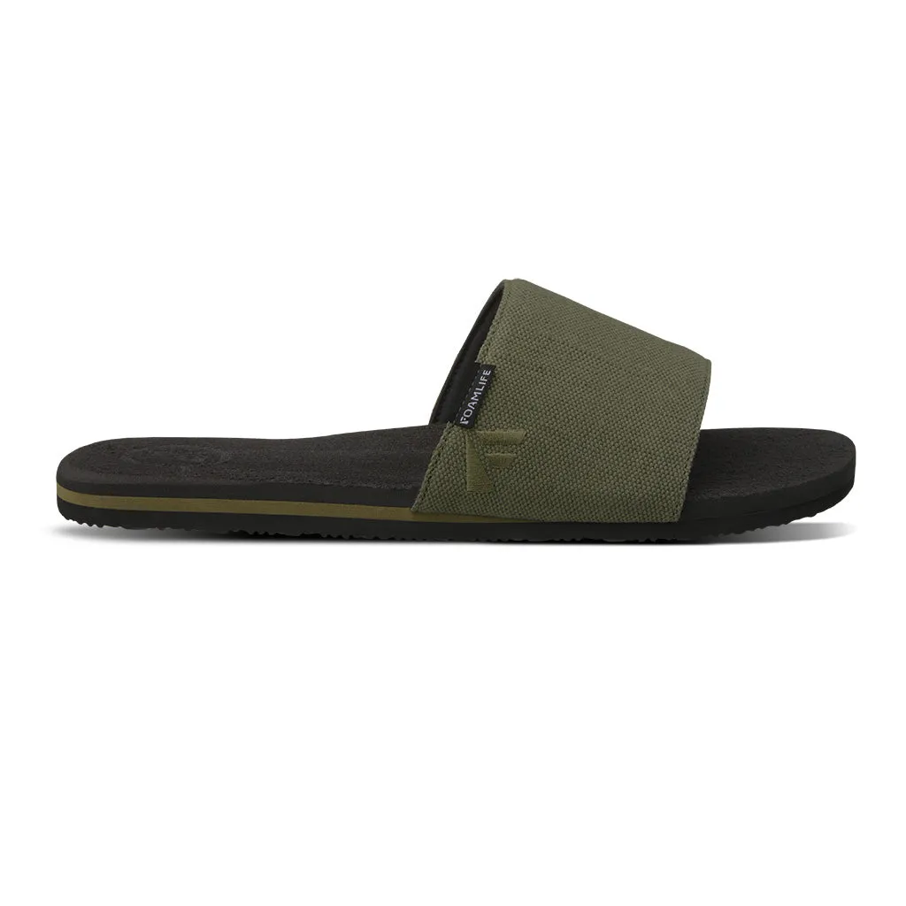 Foam Life Mens Sully Slider