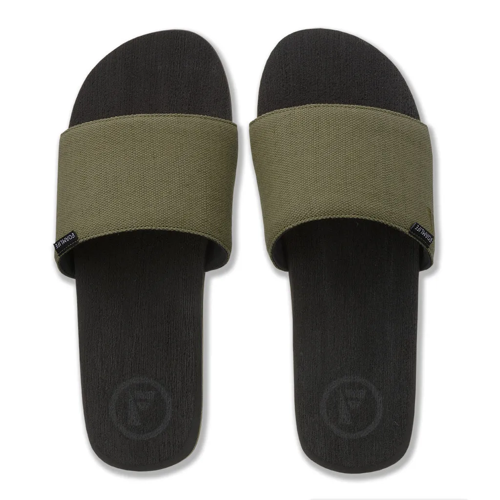 Foam Life Mens Sully Slider