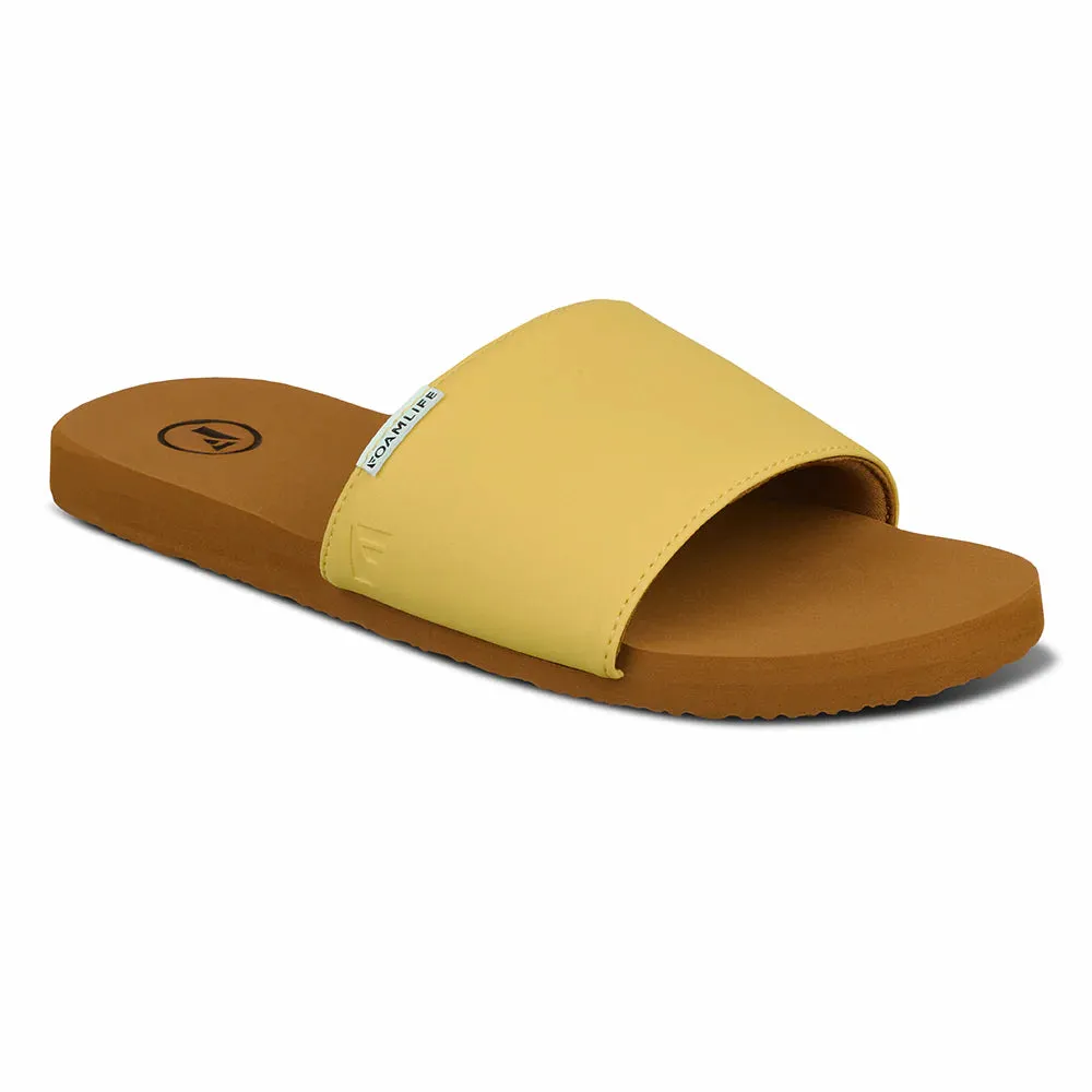 Foam Life Womens Seales Slider