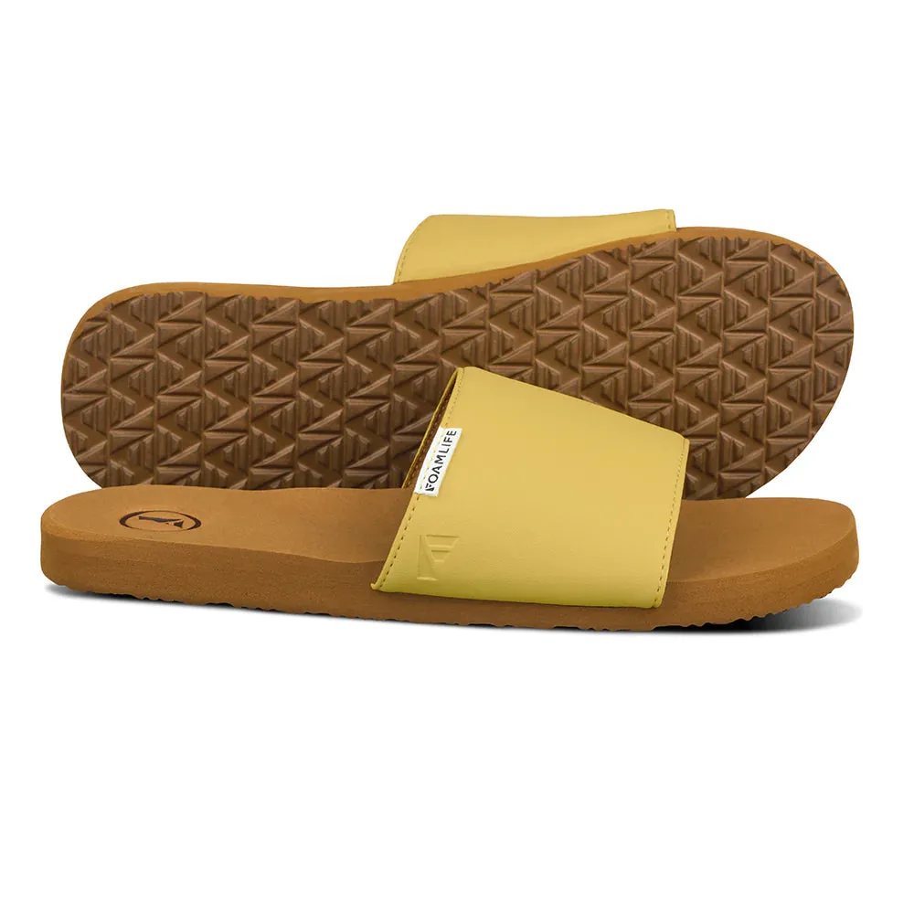 Foam Life Womens Seales Slider