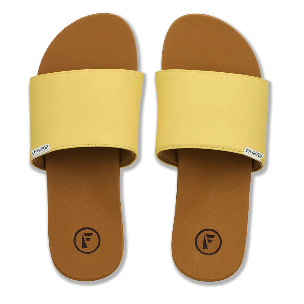 Foam Life Womens Seales Slider