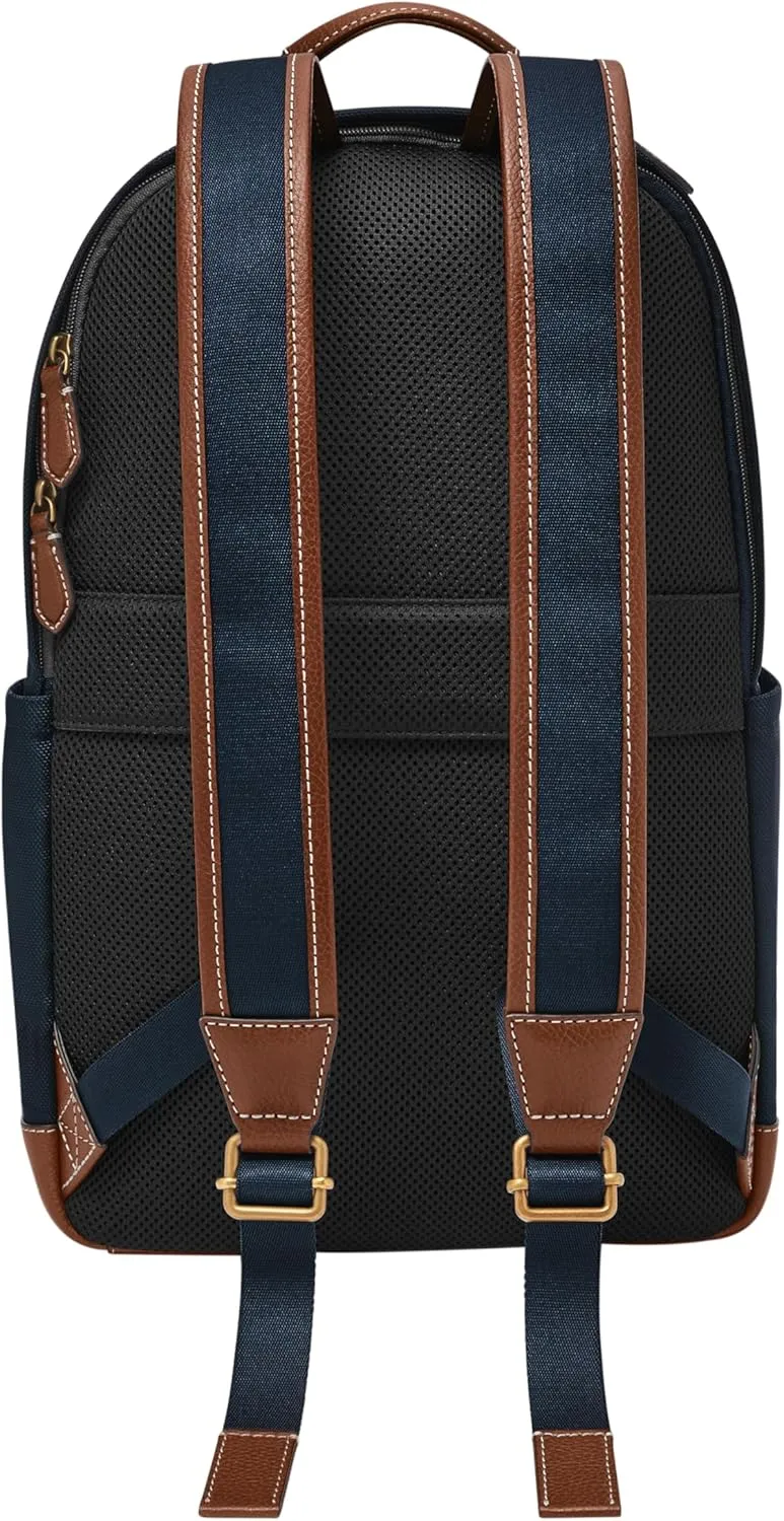 Fossil Buckner Backpack, Medium Brown