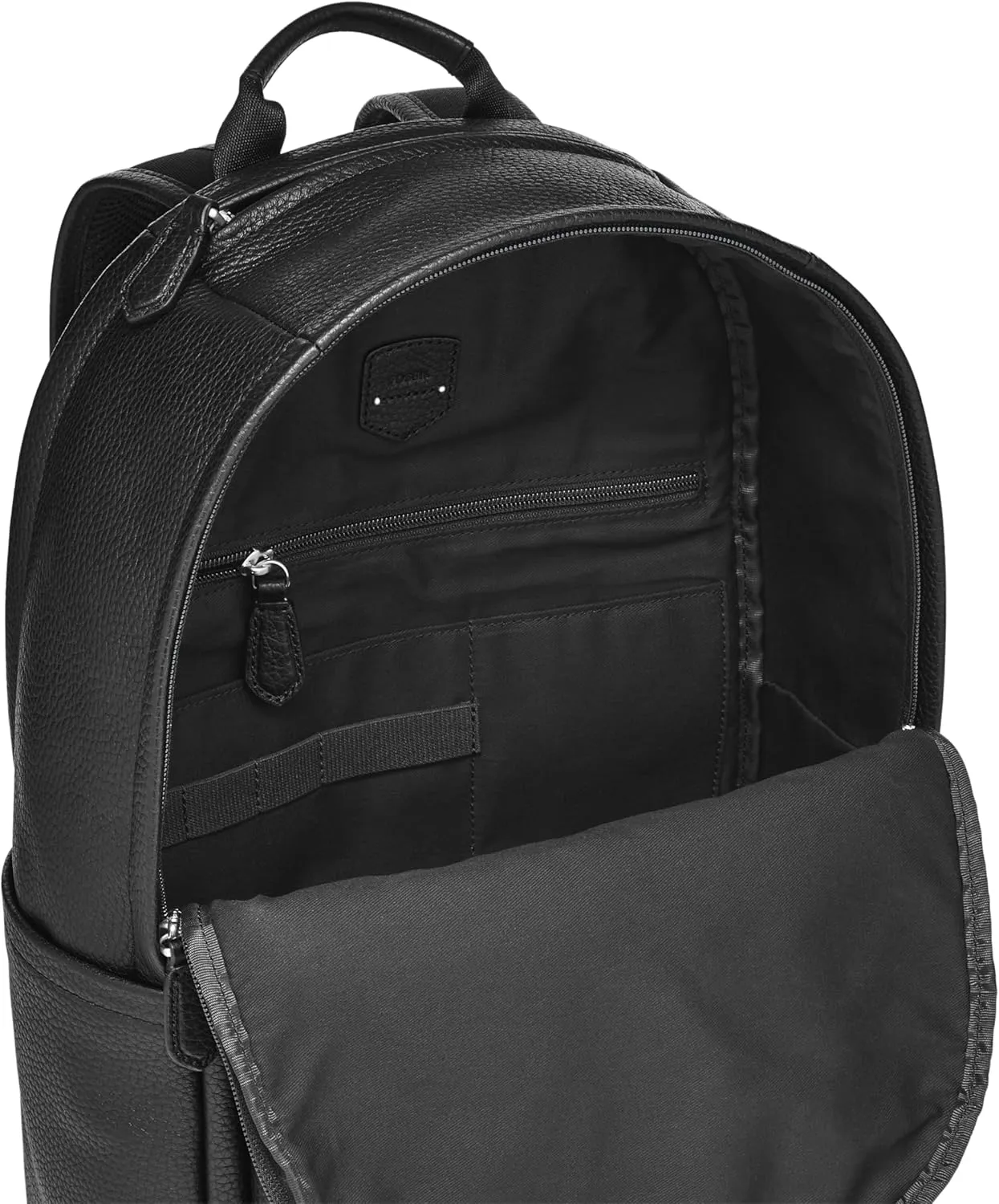 Fossil Buckner Backpack, Medium Brown