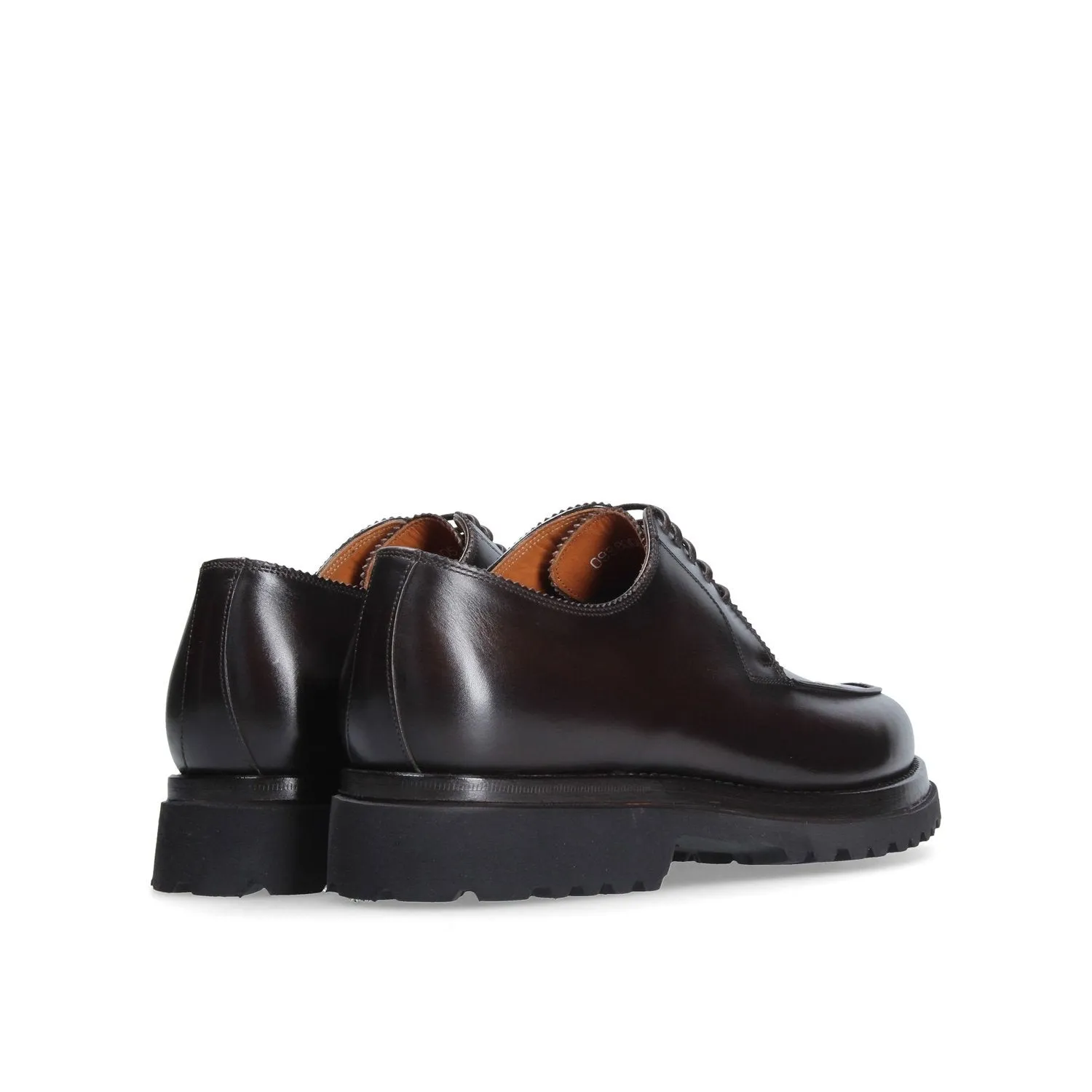 Franceschetti Torun Men's Luxury Italian Shoes Calf-Skin Leather Moccasin Derby (FCCT1097)