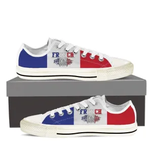french roots new mens low cut sneakers cut