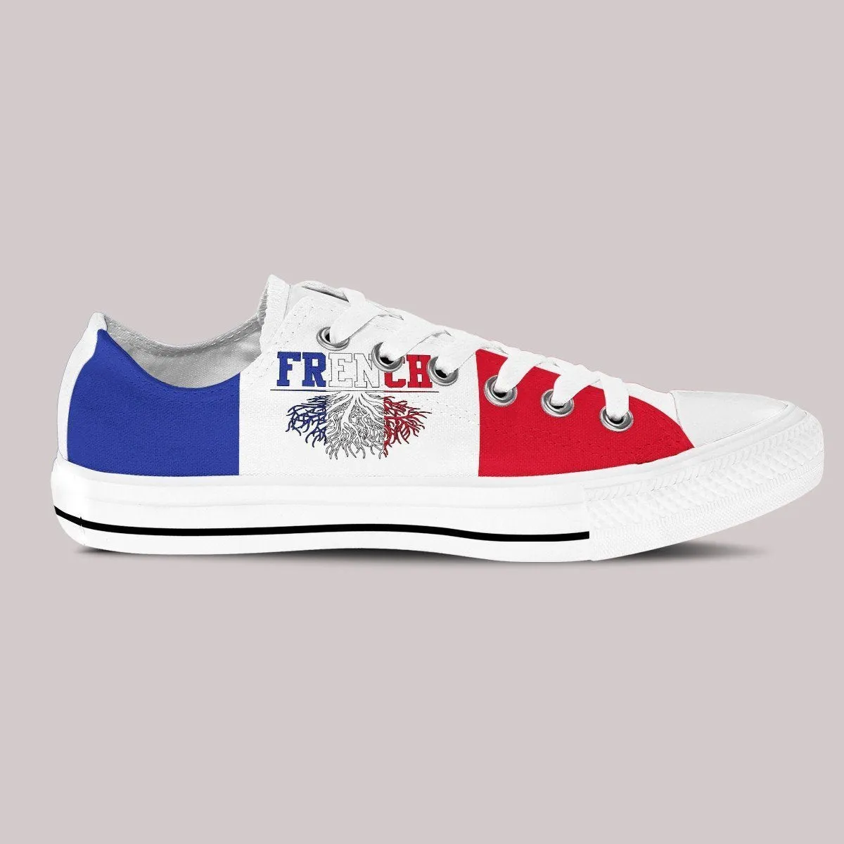 french roots new mens low cut sneakers cut