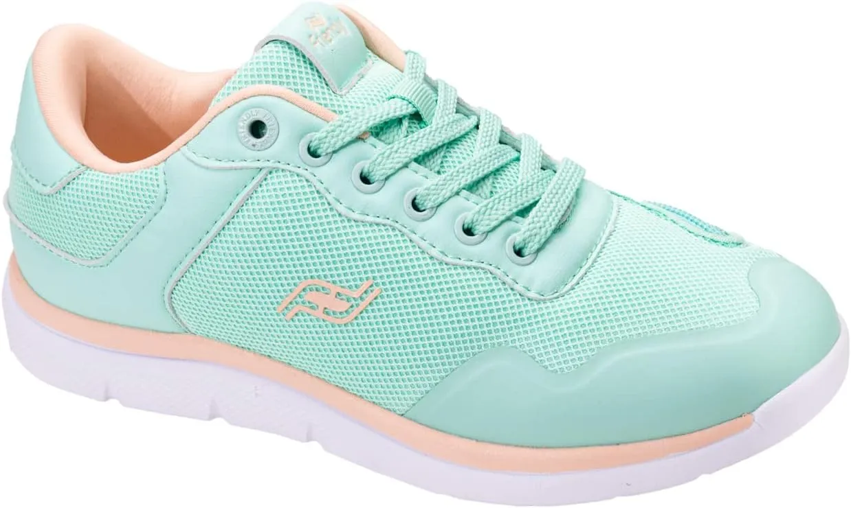 Friendly Shoes Voyage Women's Shoe - Best AFO/SMO Compatible Orthotics Footwear - Stylish Comfort and Support