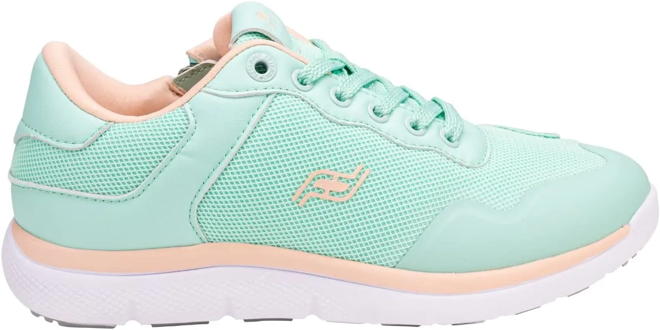 Friendly Shoes Voyage Women's Shoe - Best AFO/SMO Compatible Orthotics Footwear - Stylish Comfort and Support