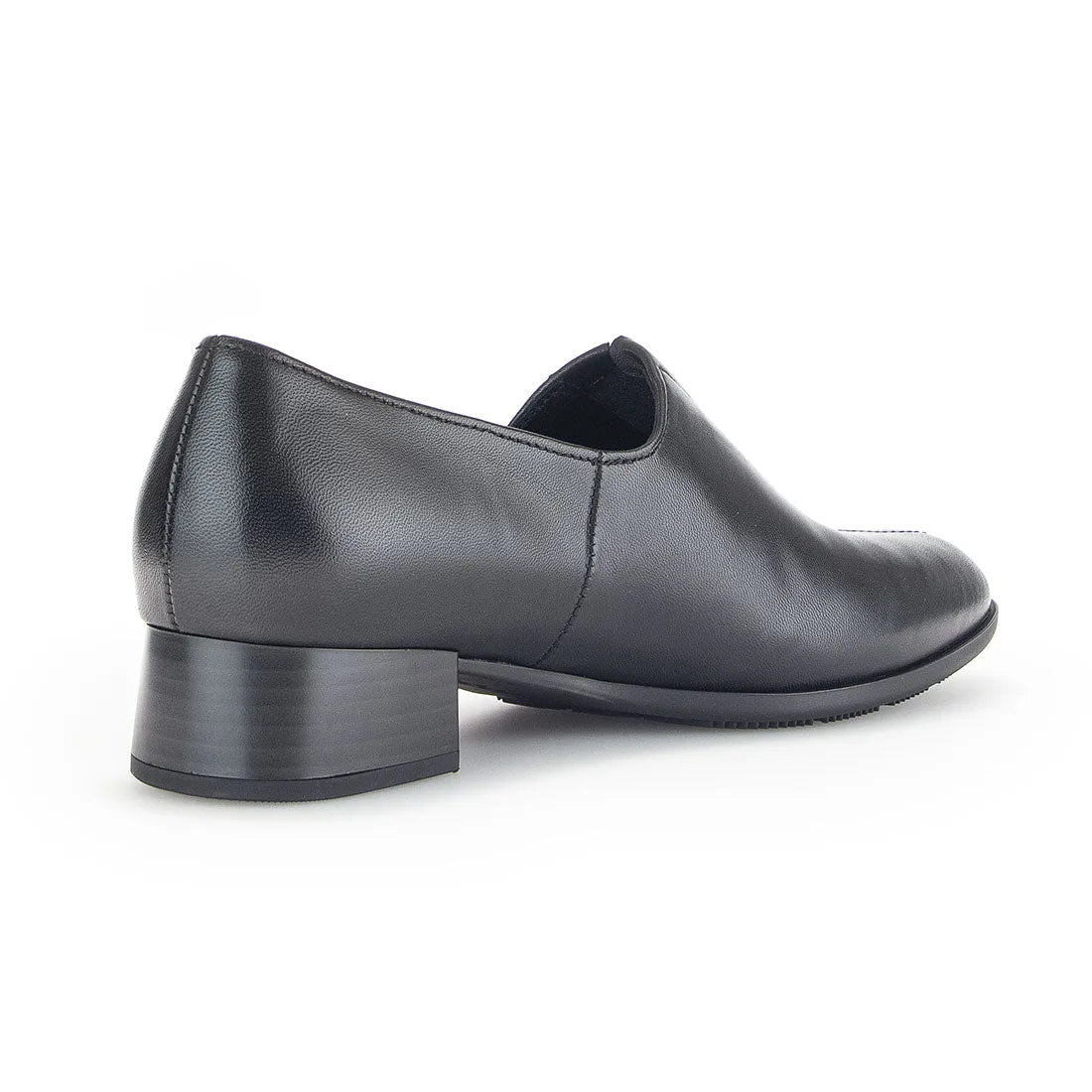 GABOR sort skind loafer