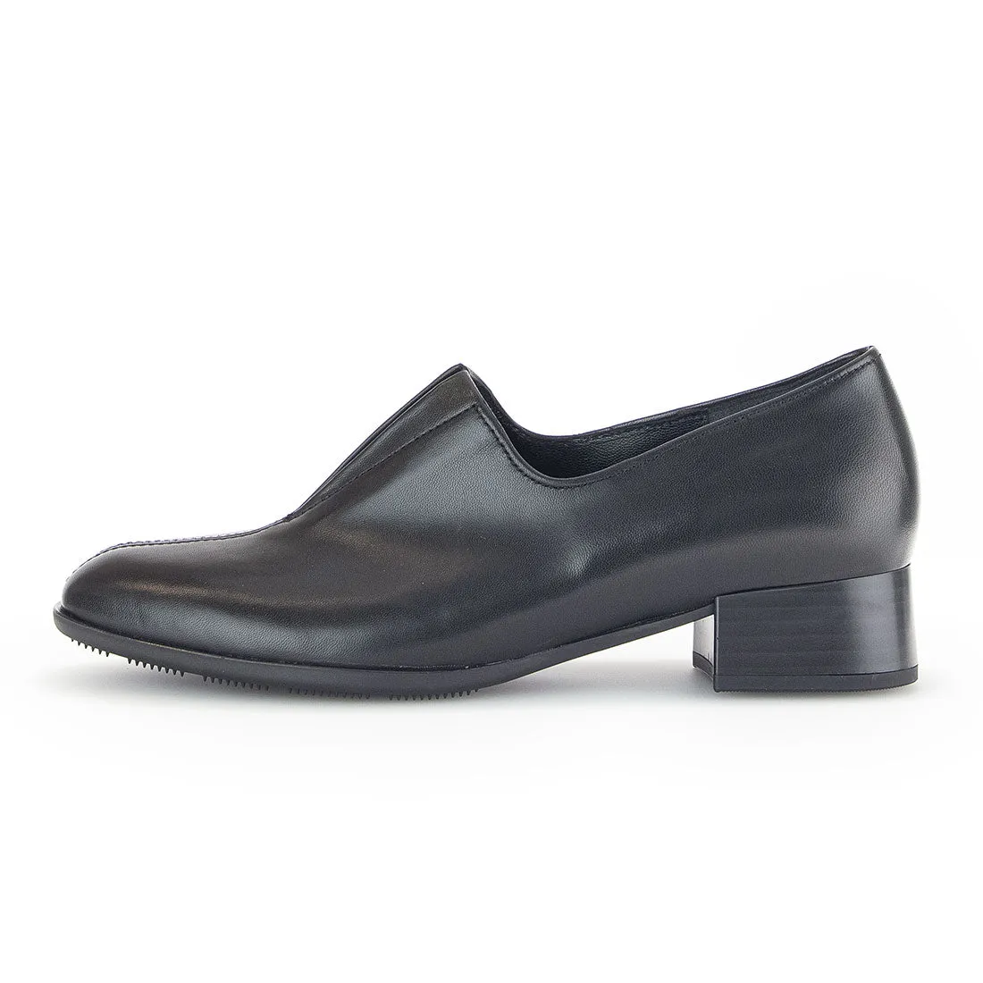 GABOR sort skind loafer