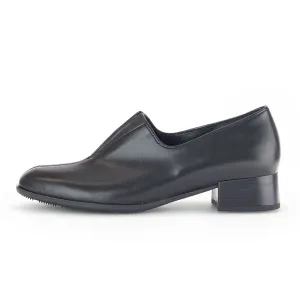 GABOR sort skind loafer
