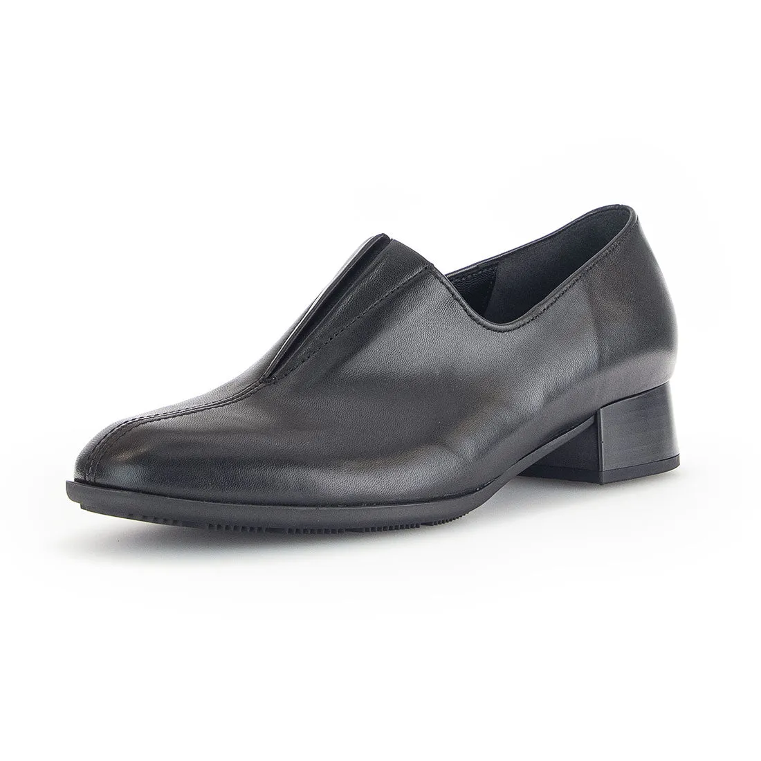 GABOR sort skind loafer