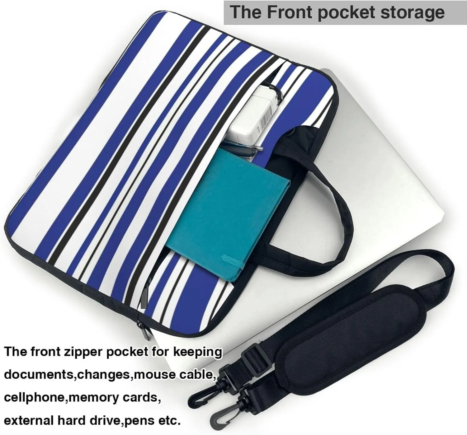 Game Controller Stylish And Lightweight Laptop Messenger Bag,Handbag,Briefcase,Perfect For Business Travel